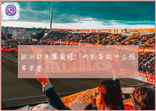 欧洲杯决赛前瞻:两队备战冲击冠军荣誉