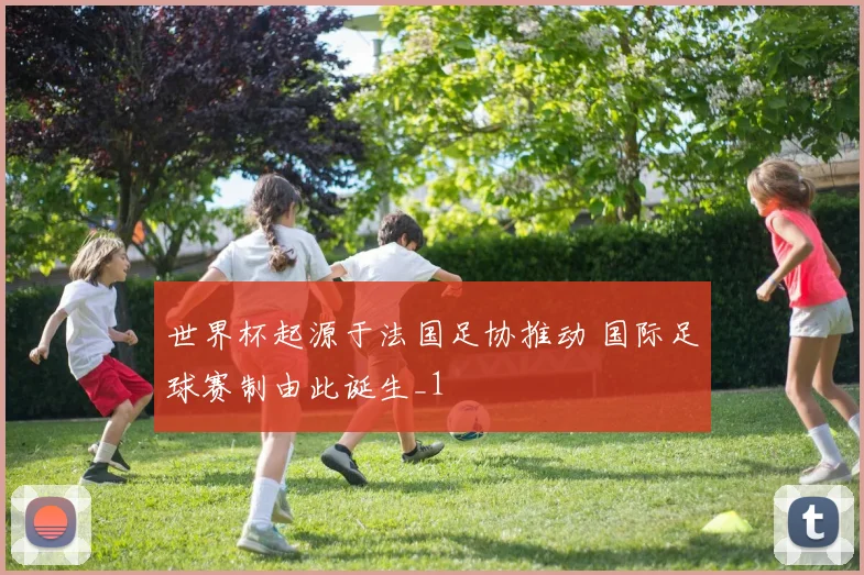 世界杯起源于法国足协推动 国际足球赛制由此诞生_1