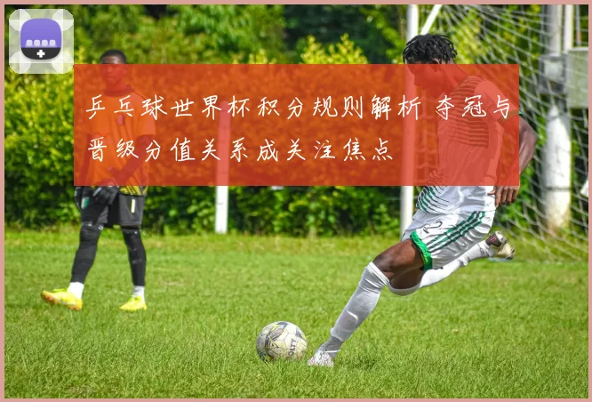 乒乓球世界杯积分规则解析 夺冠与晋级分值关系成关注焦点