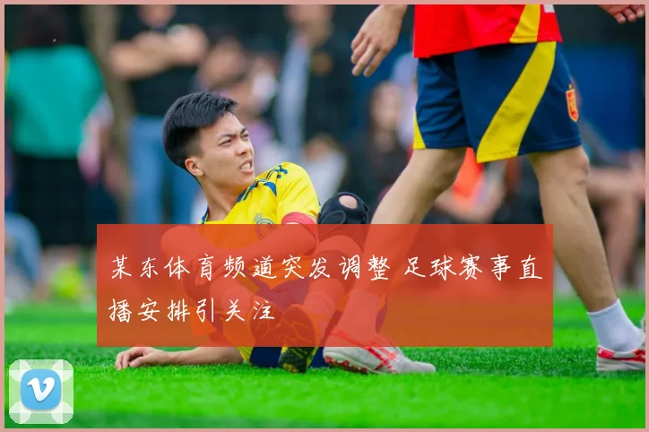 某东体育频道突发调整 足球赛事直播安排引关注